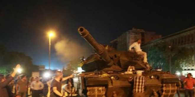 Cuntacılıkla suçlanan tankçı askerler hakim karşısına çıkacak