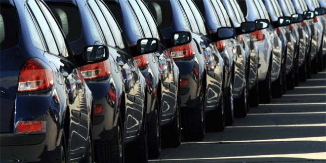 Otomotiv devi dizel üretimini durduruyor