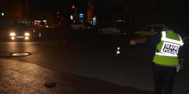 Sis lambaları kullanan sürücülere ceza