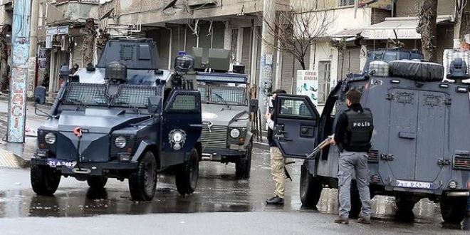 Diyarbakr'daki sokaa kma yasa sona erdi