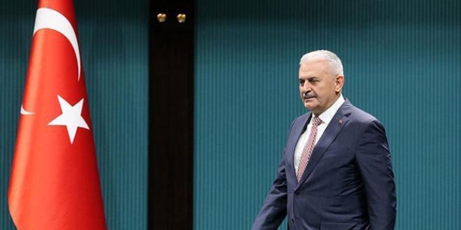 Başbakan Yıldırım yarın Gürcistan'a gidecek