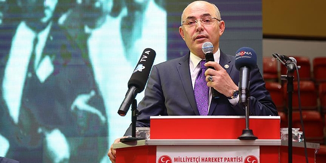 'MHP Türk siyasetinde dominant faktör haline gelmiştir'