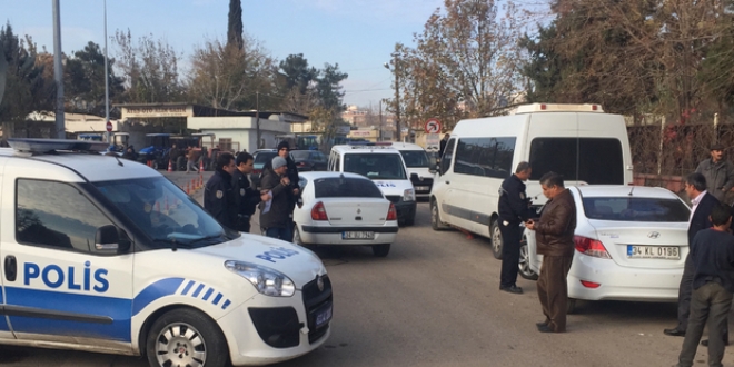 Şanlıurfa'da otomobil devrildi: 7 yaralı