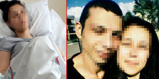 İşte döner bıçaklı dehşeti durduran o kadın