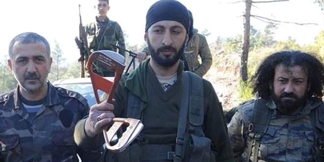 Rus pilotu öldüren Çelik'e 5 yıl hapis cezası