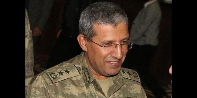 'Vurun' emrine rağmen 'ateş etmeyelim' demiş