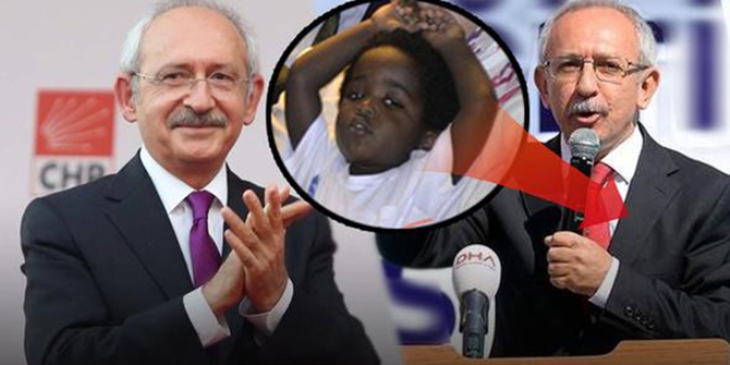 MEB Müsteşar Yardımcısı, Etiyopyalı çocuğu evlat edindi