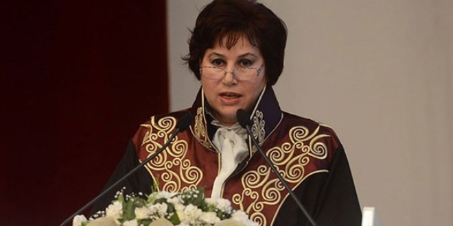 Danıştay Başkanı'ndan kişisel hırs ve ihtiras uyarısı
