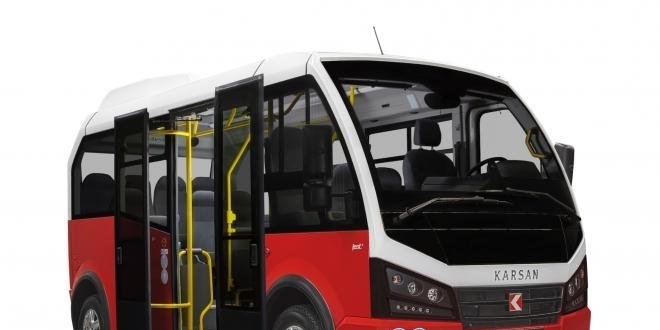 Karsan'dan ABD'ye yeni nesil posta aracı