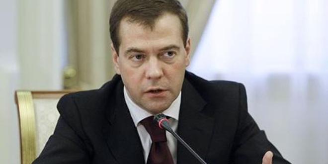 Medvedev'den kısıtlamalara ilişkin açıklama