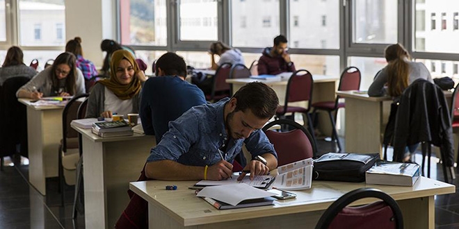Üniversiteden bilimsel projelere 'otomobil'li teşvik