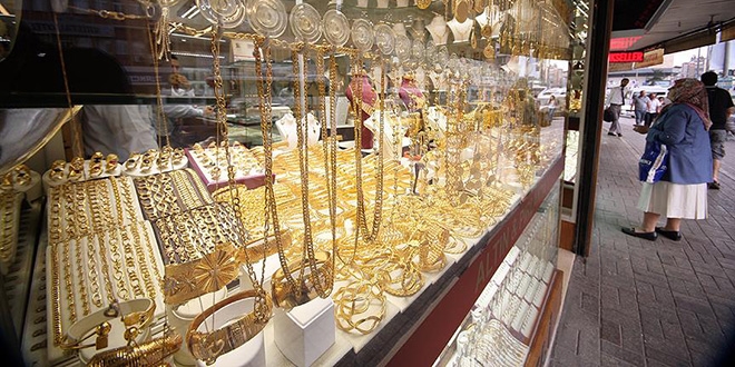 Altının patronları 'birlik olup' devlerle yarışmak istiyor