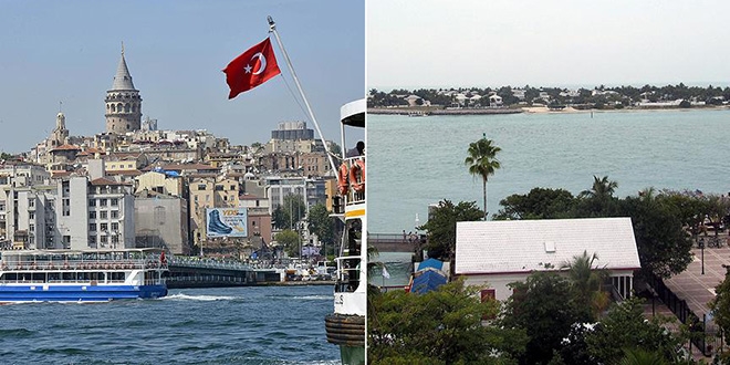 Konutta Türklerin gözdesi Miami yabancılarınki İstanbul