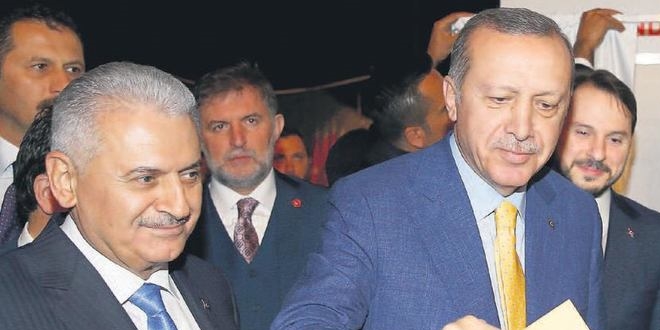 Erdoğan'ın altı aylık eylem planı