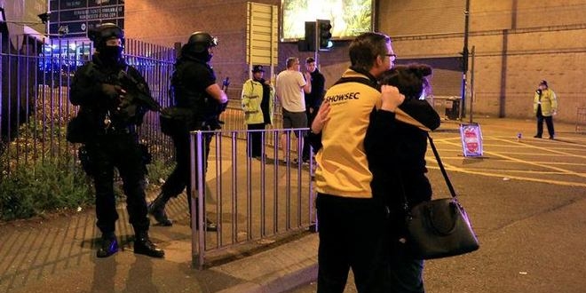 İngiltere'de konser alanında patlama: 19 ölü