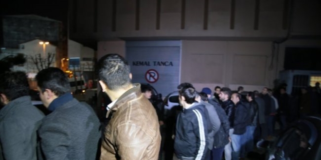 Kalp Piliyle Yaşayanlar Derneğine kumar operasyonu