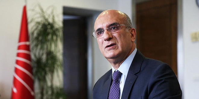 'Parti içi demokrasiyi hayata geçiren tek siyasi partiyiz'
