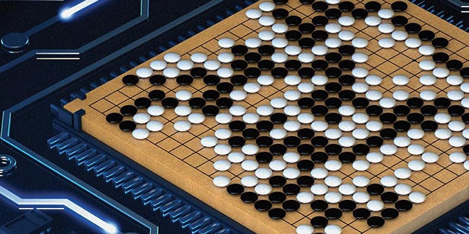 Yapay zeka 'AlphaGo' inli ampiyonu yendi