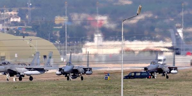 Alman milletvekillerinin ncirlik'i ziyaret talebi