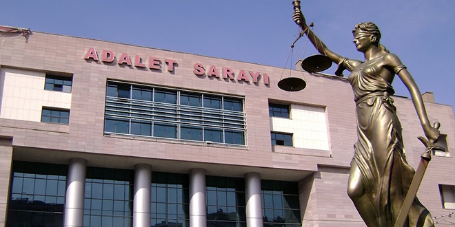 Eskişehir'de tutuklu sanıklardan 6'sı tahliye edildi