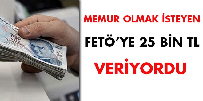 Gizli tanık, FETÖ'nün yöntemlerini detaylarıyla anlattı
