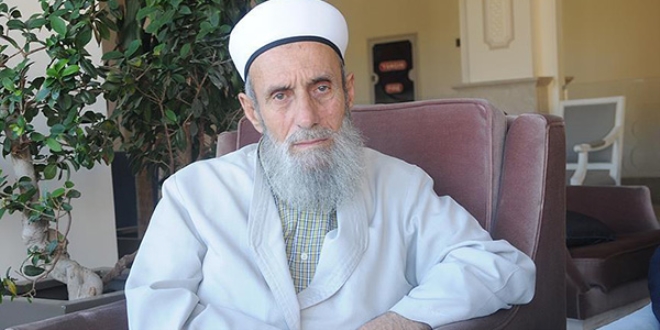 Baba Safitürk: Bu dünyada da hak tecelli etsin istiyoruz
