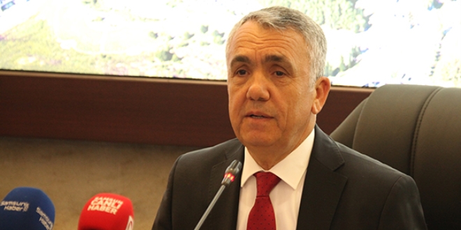 OMÜ Rektörü'nden FETÖ soruşturmaları açıklaması