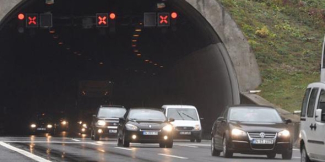 TEM'in Ankara yönü 22 gün kapalı!