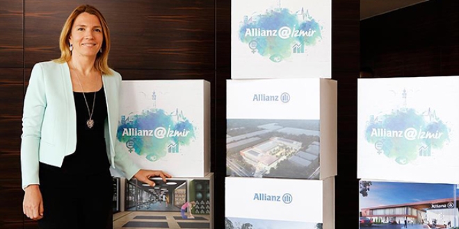 Allianz 1100 kiiye istihdam salayacak