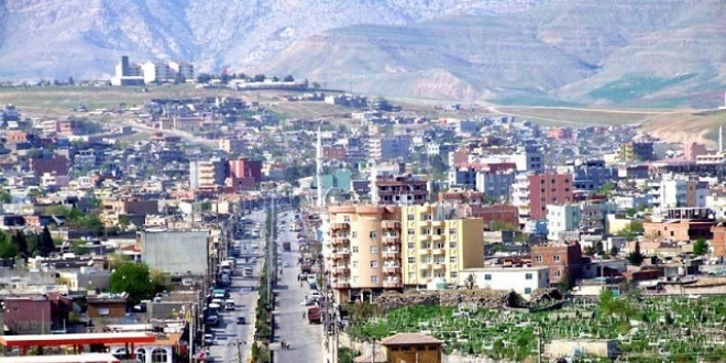 Cizre'de 'il olma' sevinci yaanyor