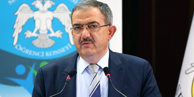 'Eski Rektör Gökbel'in beyanları gerçekleri yansıtmıyor'