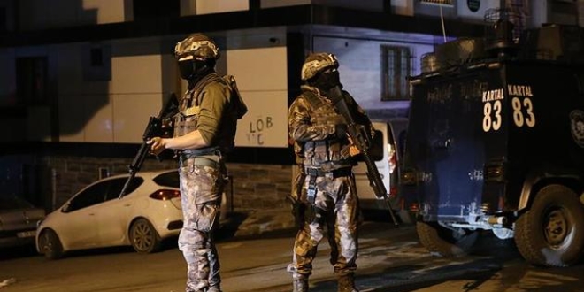 4 ilde DEAŞ operasyonu: 8 zanlı tutuklandı