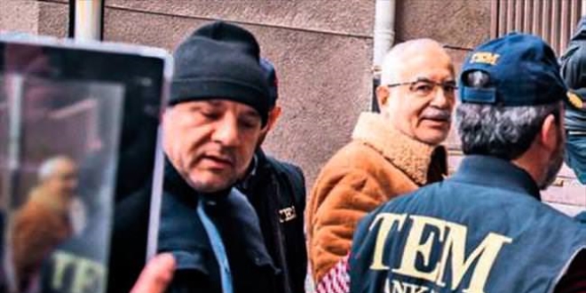 'Tutuklanmadan önce kaçmam için sürekli önüm açıldı'