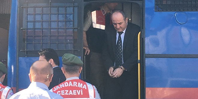 Bartın'da 7 polisin 5 yıldan 10 yıla kadar hapisi isteniyor