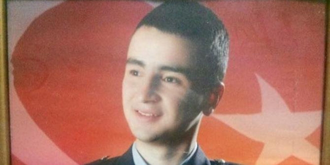 ehit polisin Samsun'daki ailesine ac haber ulat