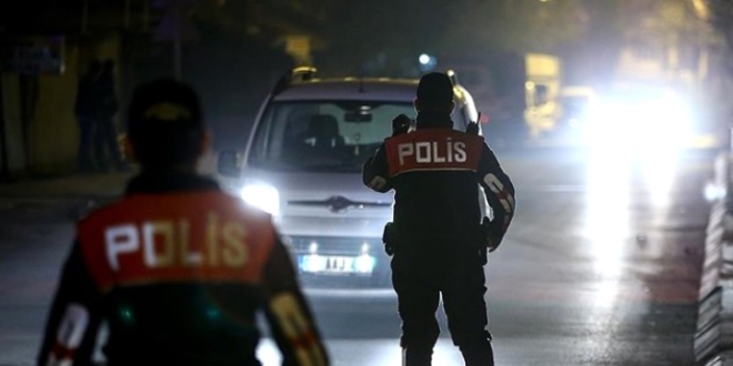 Türkiye genelinde 'Güven Huzur-6' operasyonu düzenlendi