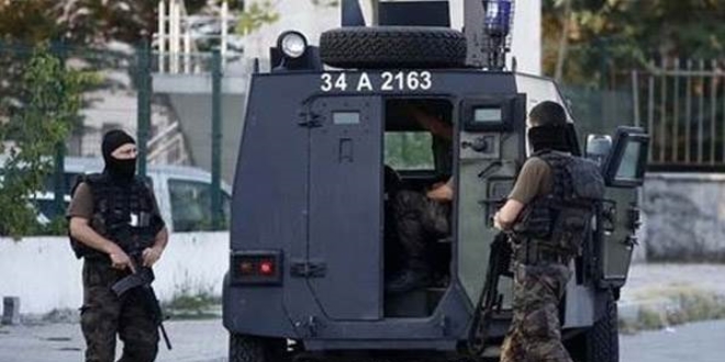 PKK'nın hendeklerini temizleyen JÖH ve PÖH'ler Suriye yolcusu