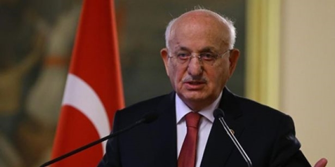 TBMM Başkanı İsmail Kahraman'dan 'yeni bina' açıklaması