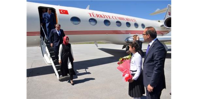 'Muş'a 200 milyon liralık sosyal yardım ve hizmet'