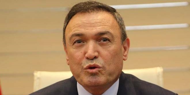 Eski Rektör FETÖ'den gözaltına alındı