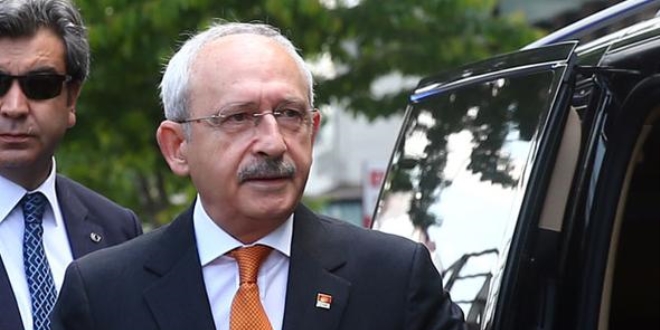Kılıçdaroğlu: KHK'lar gündeme gelene kadar Genel Kurul'u tıkayın