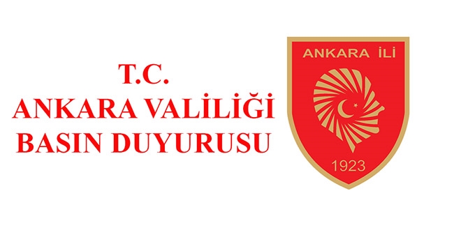 Valilik güneş batımından sonra yapılacak eylemleri yasakladı