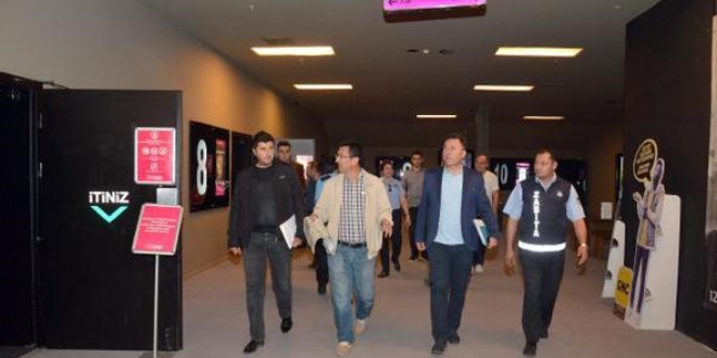 Büyükşehir'den AVM'lere geniş kapsamlı denetim