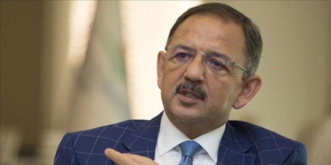 'Türkiye'nin aleyhine çalışan en önemli örgüt FETÖ'dür'