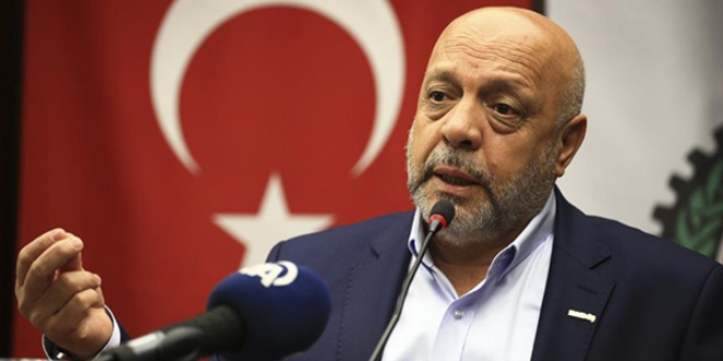 Hak-İş: Kadın çalışanlarımız mutlaka sendikalı olmalı