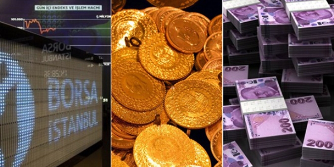 Bu hafta borsa kazandırdı, altın ve döviz kaybettirdi