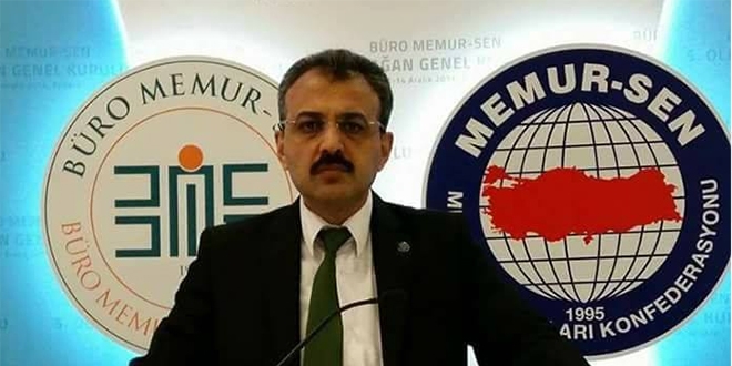 Büro Memur Sen: Artış olmazsa iş bırakacağız