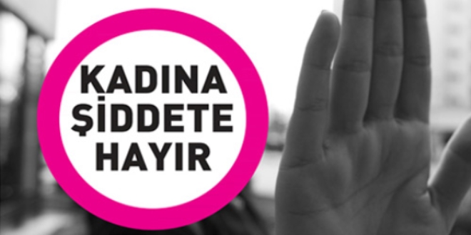 'Kadına şiddete hayır' broşürü dağıttı, yargılanmaktan kurtuldu
