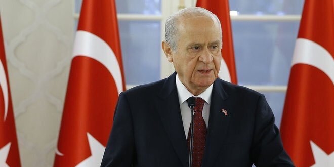 'Ne PKK, ne FETÖ Türkiye'yi dize getiremeyecektir'