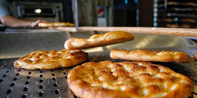 İftar sofraları ekmek tüketimini azaltıyor